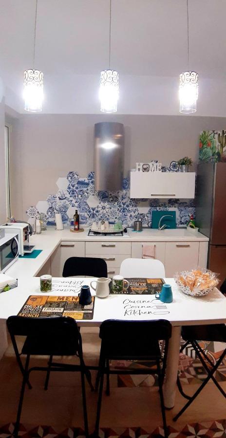 5 Cupole Apartment Palermo Bagian luar foto