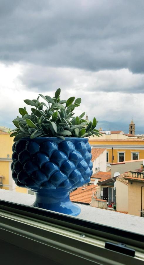5 Cupole Apartment Palermo Bagian luar foto