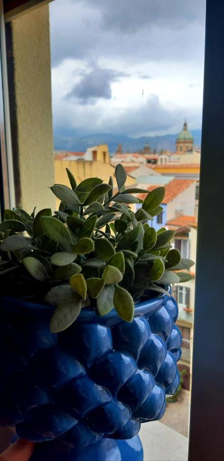5 Cupole Apartment Palermo Bagian luar foto