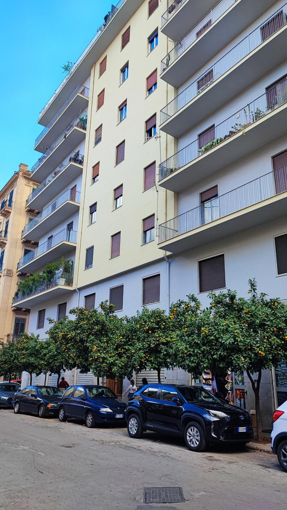 5 Cupole Apartment Palermo Bagian luar foto