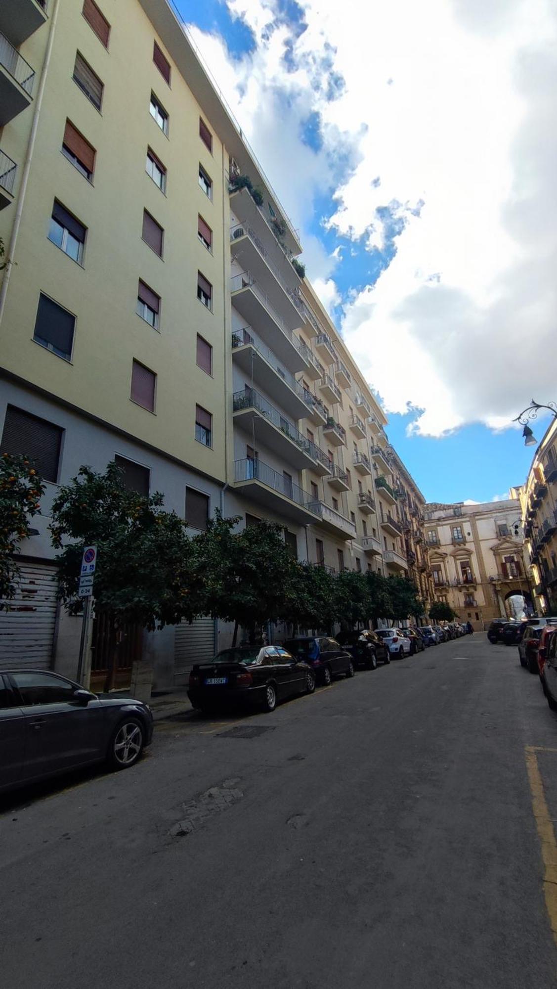 5 Cupole Apartment Palermo Bagian luar foto