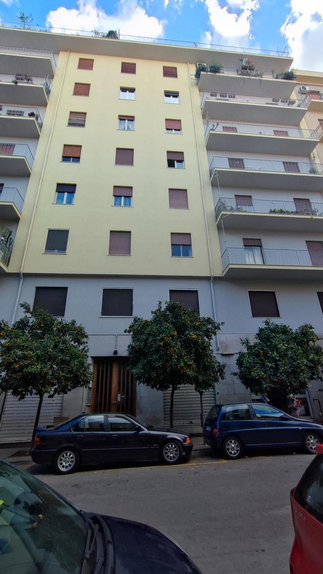 5 Cupole Apartment Palermo Bagian luar foto