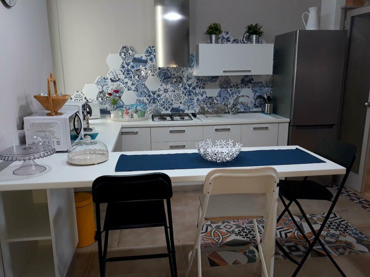 5 Cupole Apartment Palermo Bagian luar foto