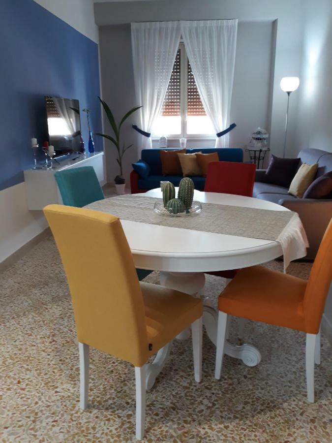 5 Cupole Apartment Palermo Bagian luar foto
