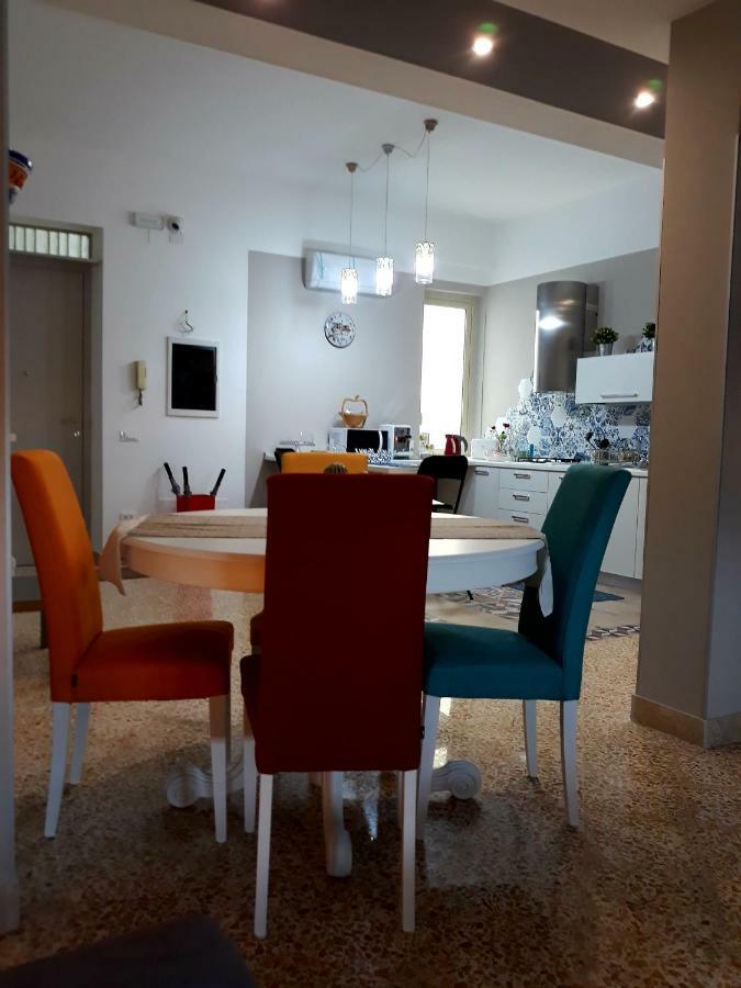 5 Cupole Apartment Palermo Bagian luar foto