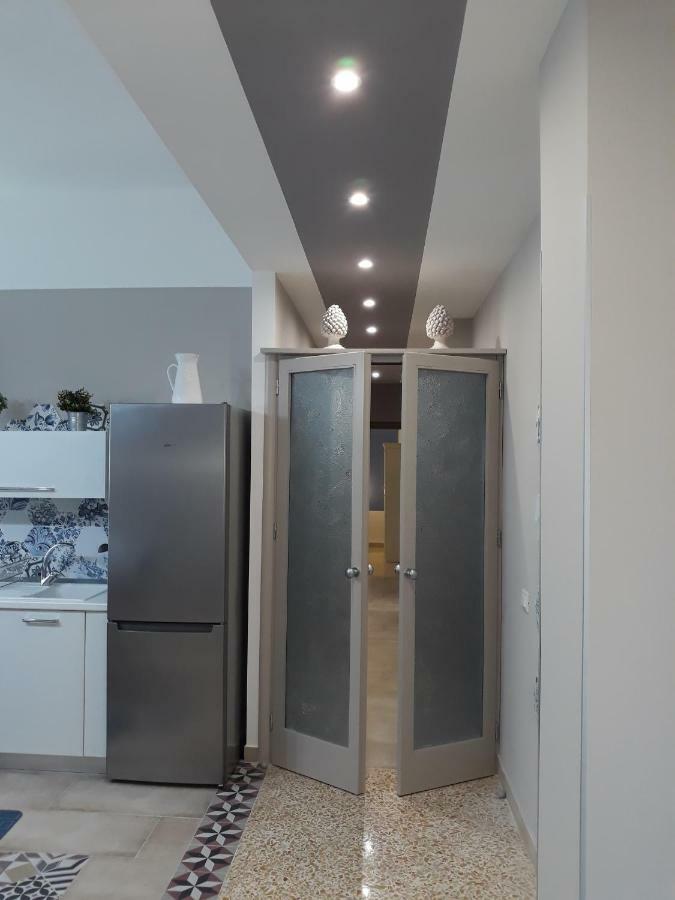 5 Cupole Apartment Palermo Bagian luar foto