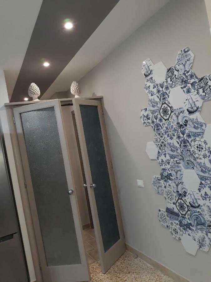 5 Cupole Apartment Palermo Bagian luar foto