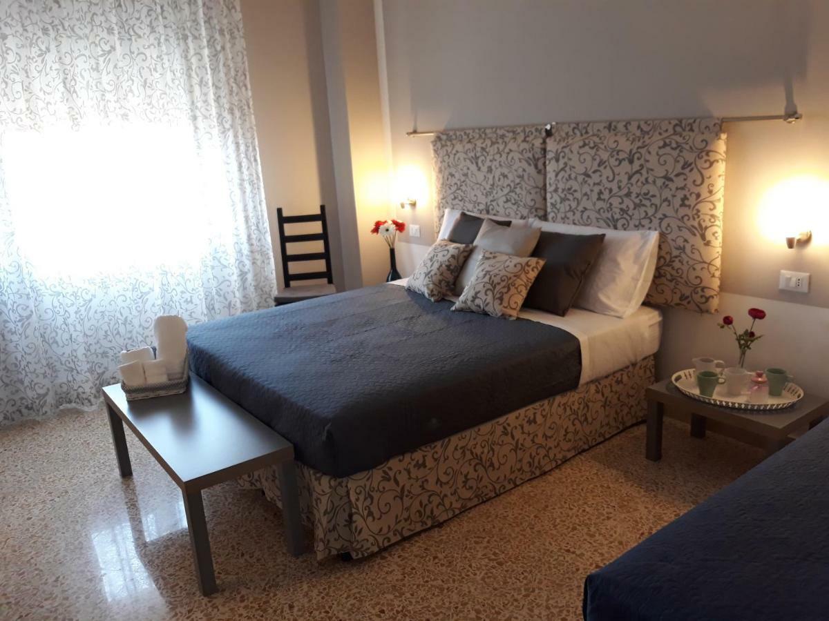 5 Cupole Apartment Palermo Bagian luar foto