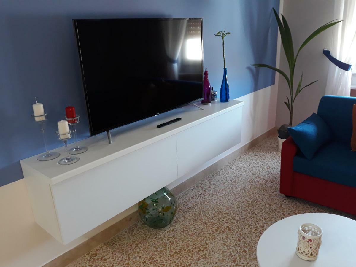 5 Cupole Apartment Palermo Bagian luar foto