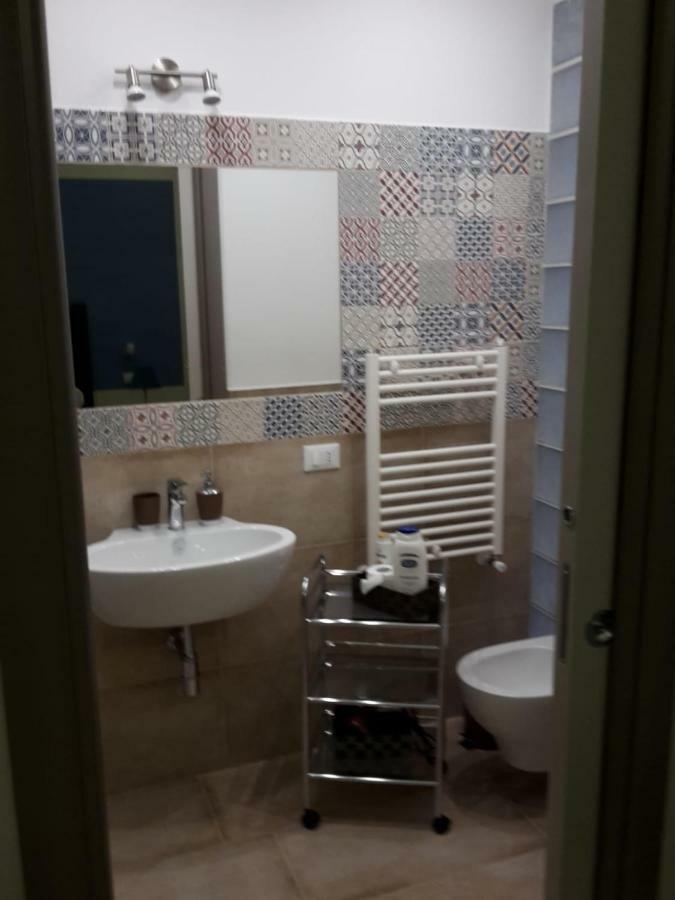 5 Cupole Apartment Palermo Bagian luar foto