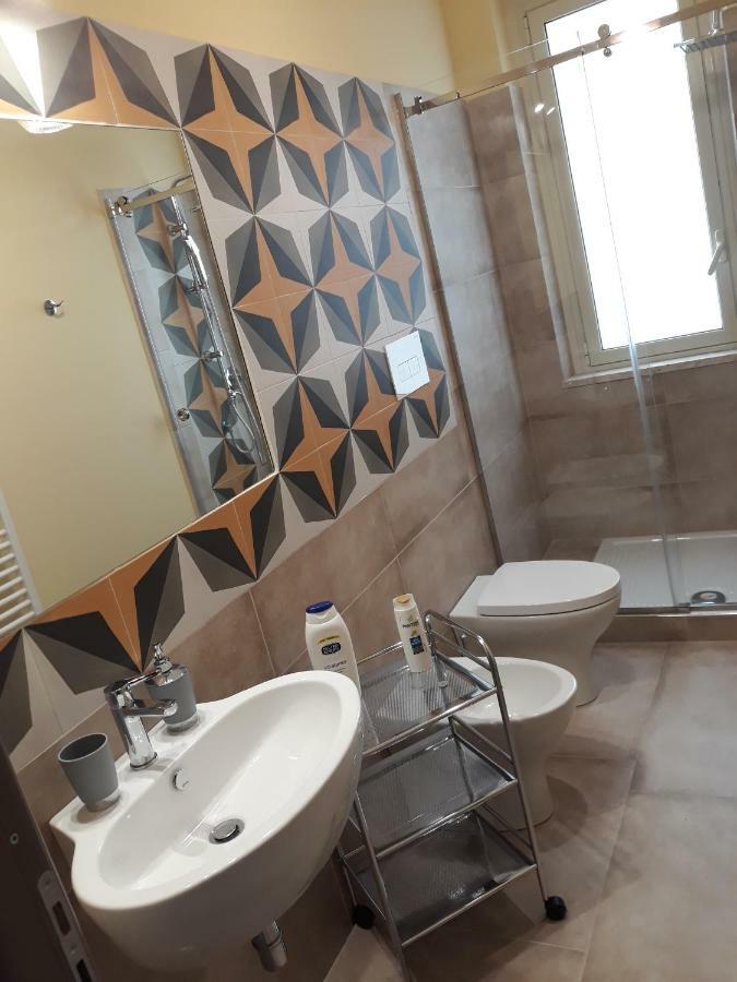 5 Cupole Apartment Palermo Bagian luar foto