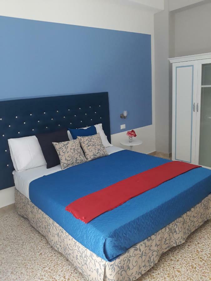 5 Cupole Apartment Palermo Bagian luar foto