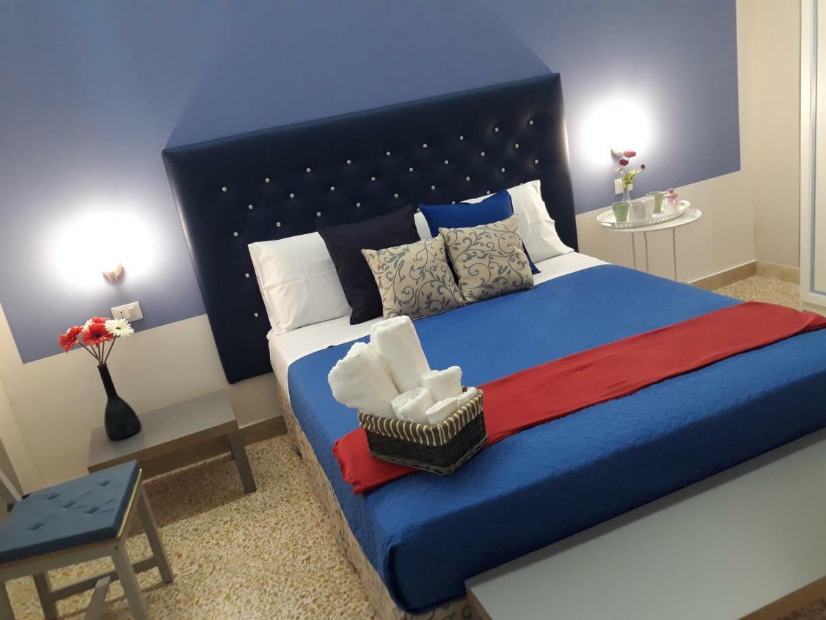 5 Cupole Apartment Palermo Bagian luar foto
