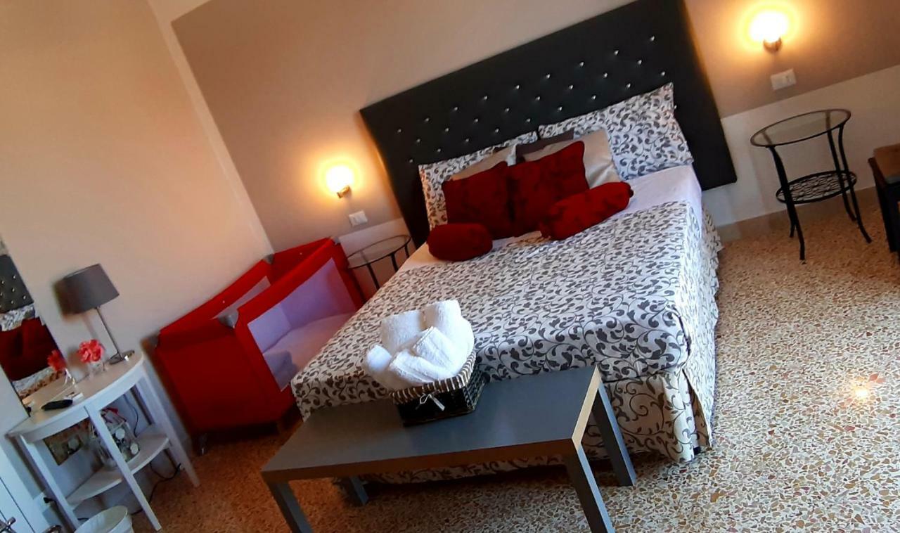 5 Cupole Apartment Palermo Bagian luar foto